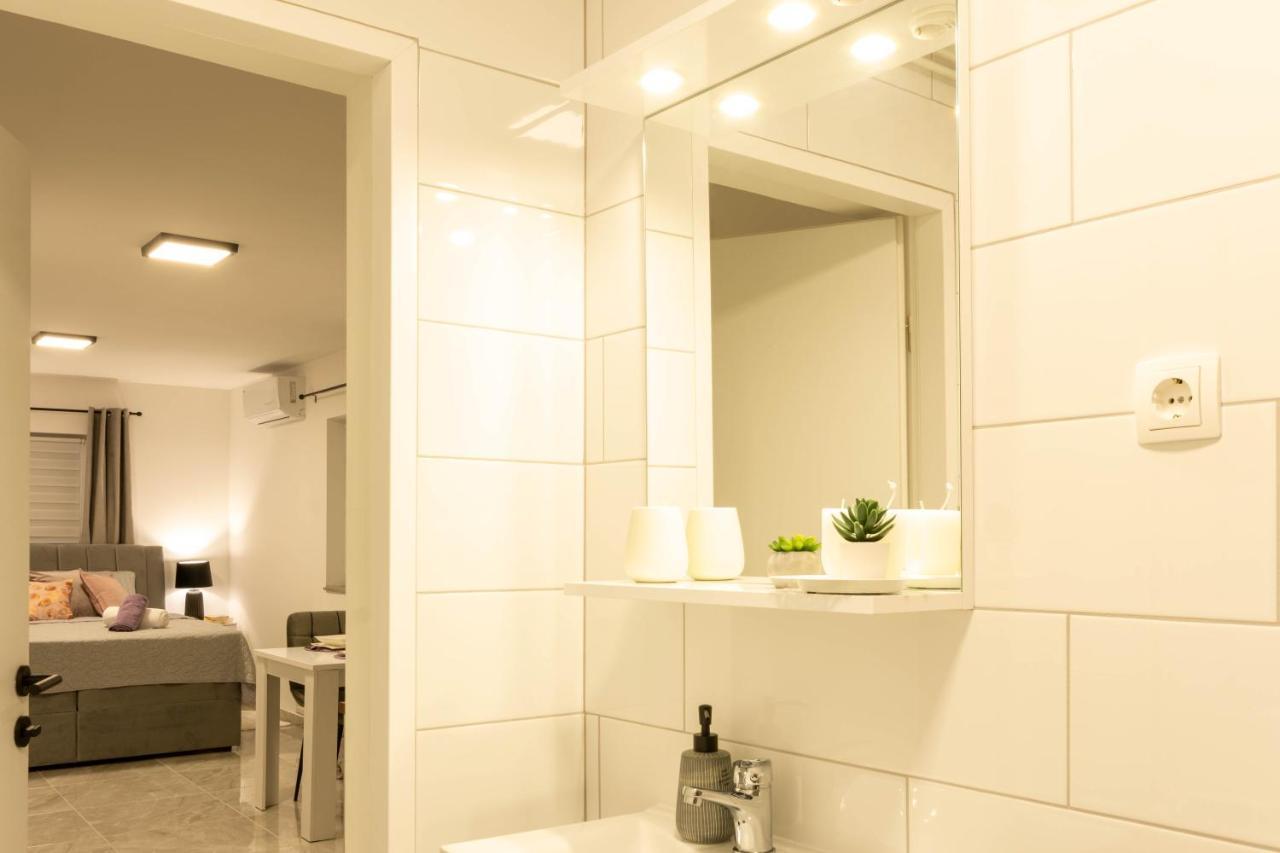 Apartmani Sun & Moon Бьеловар Экстерьер фото
