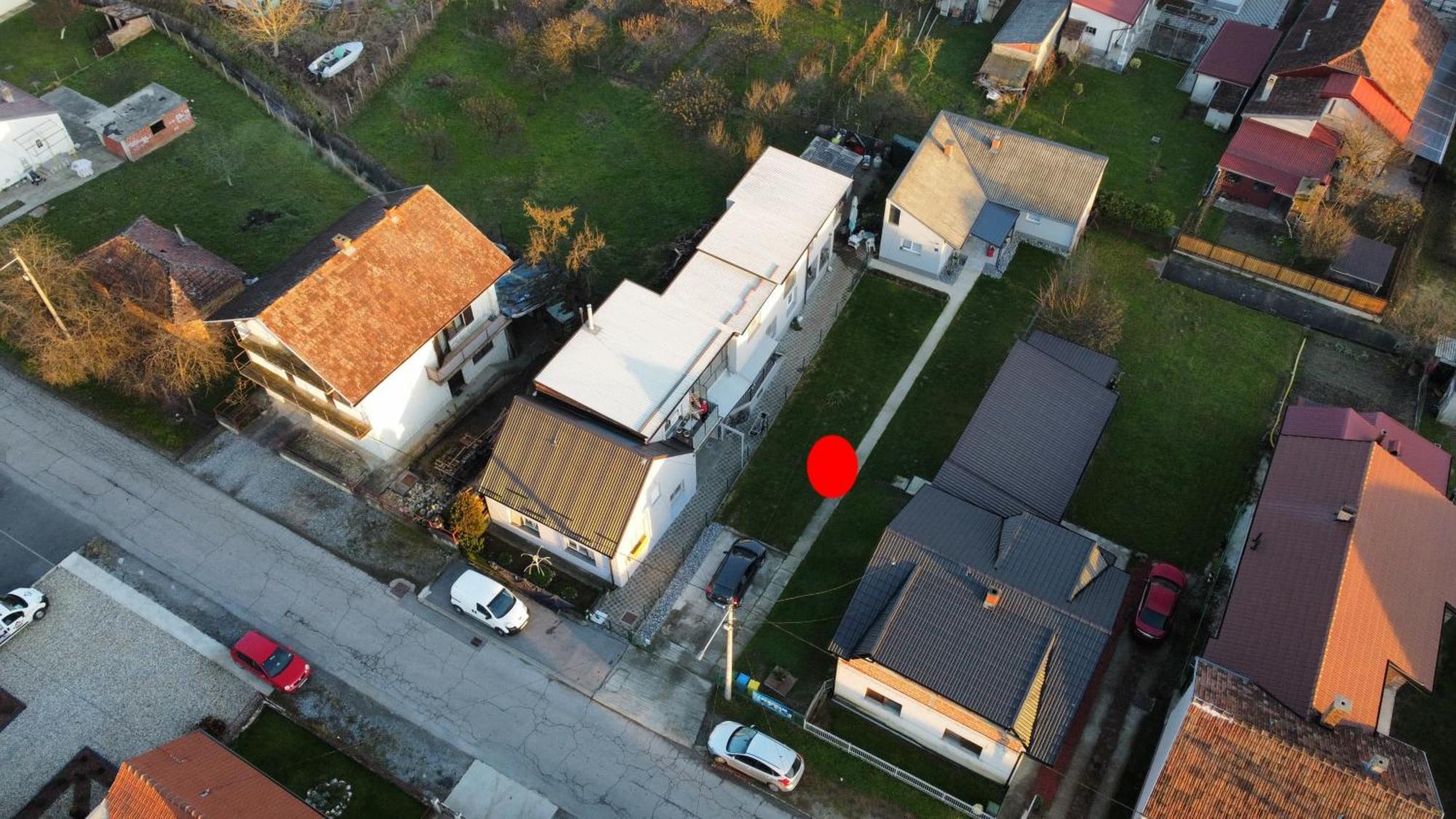 Apartmani Sun & Moon Бьеловар Экстерьер фото